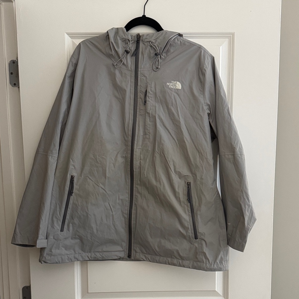 The North Face Rain Jacket